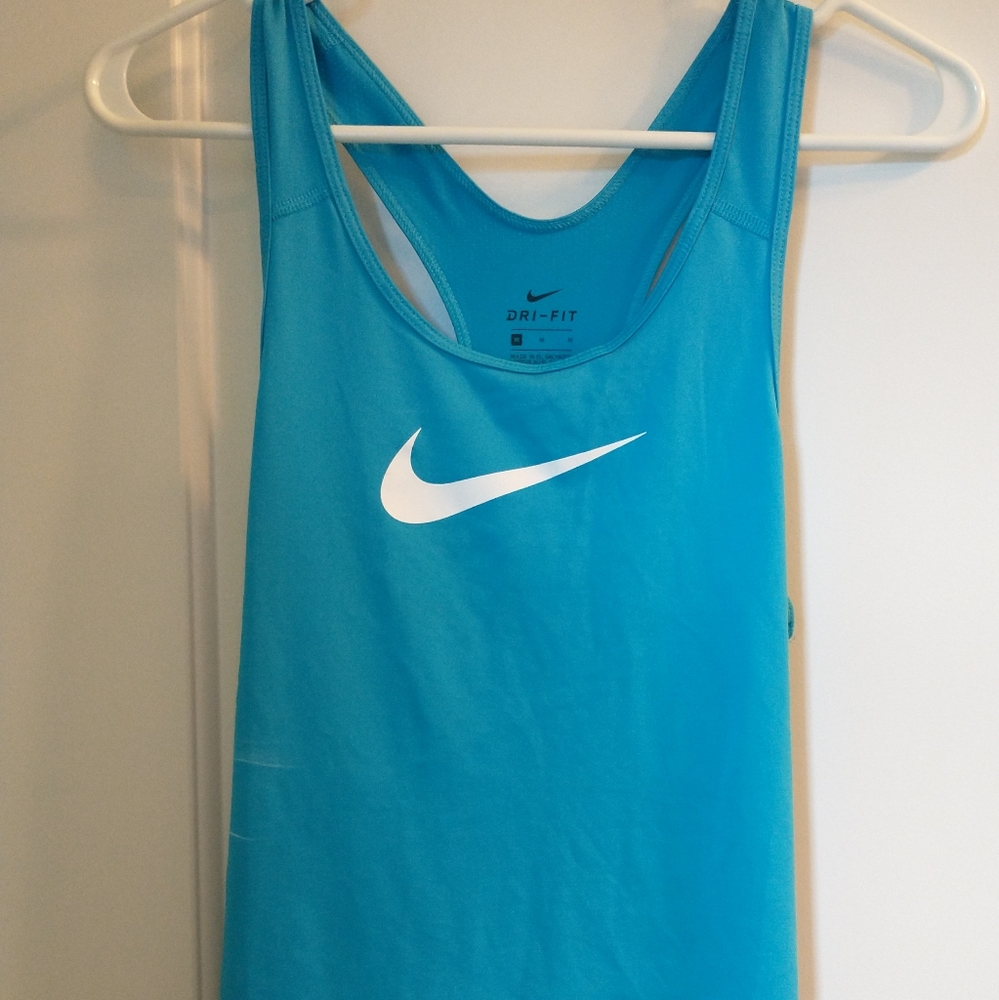 Nike training tank